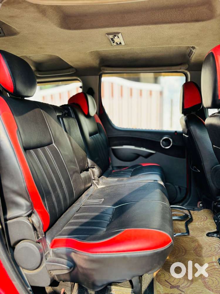 Mahindra Be 6 Be, 2011, Diesel