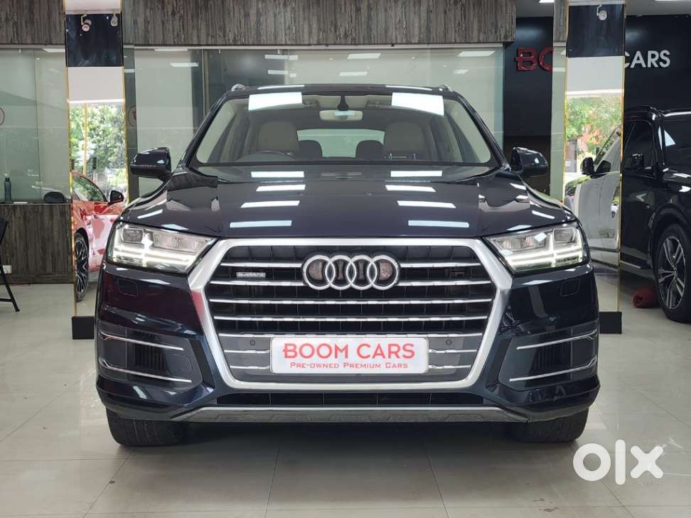 Audi Q7 3.0 45 Tdi Quattro Premium Plus, 2015, Diesel