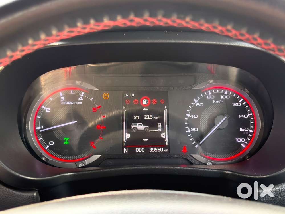 Mahindra Thar Lx 2022
