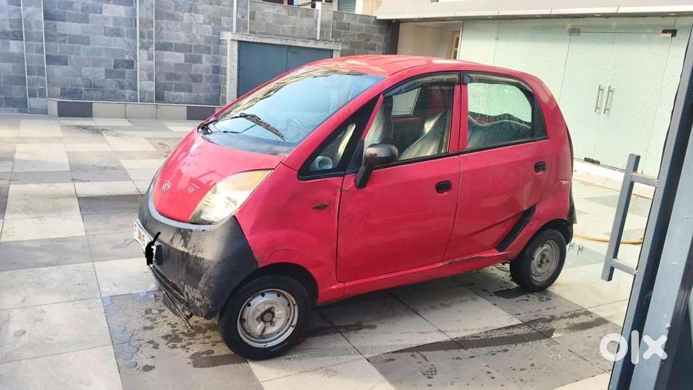 Tata Nano 2014 Petrol Good Condition