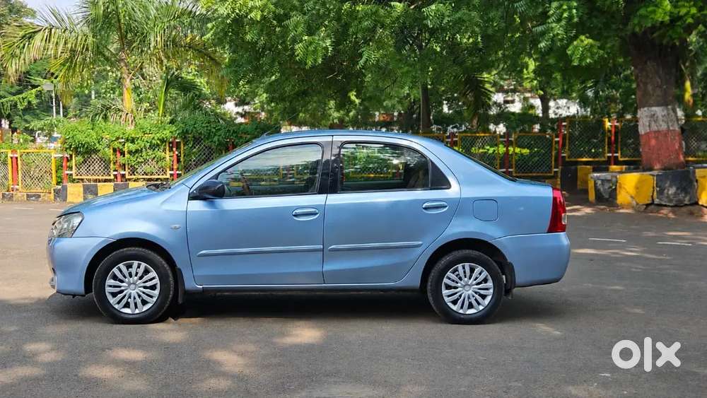 Toyota Etios Petrol Manual 2011to2031