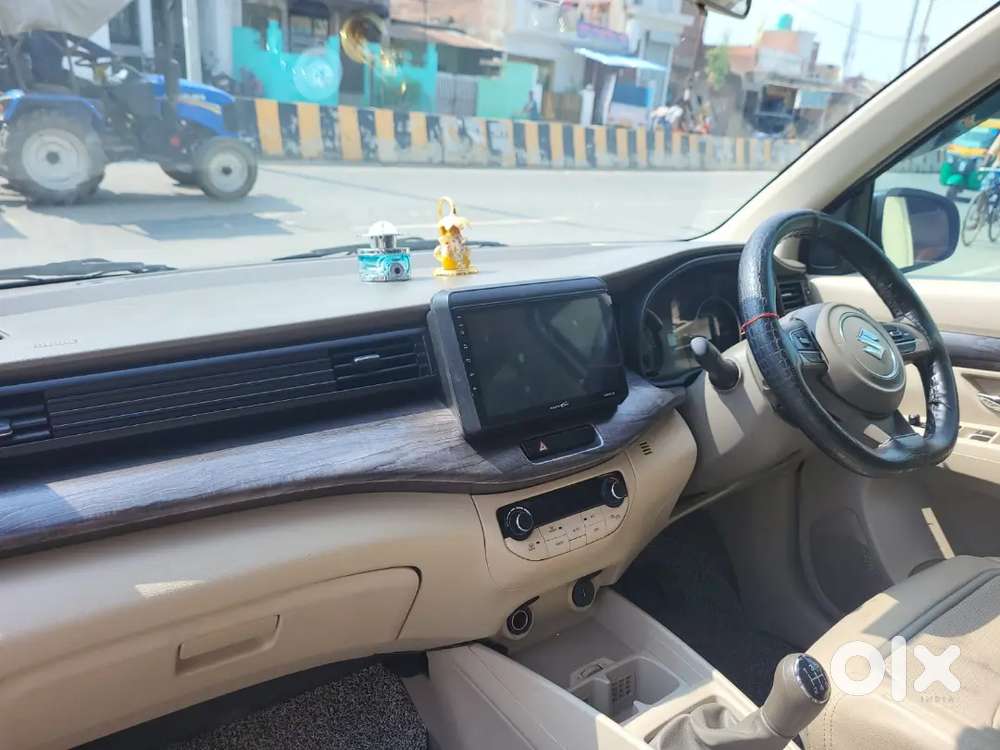 Maruti Suzuki Ertiga 2023 Plus