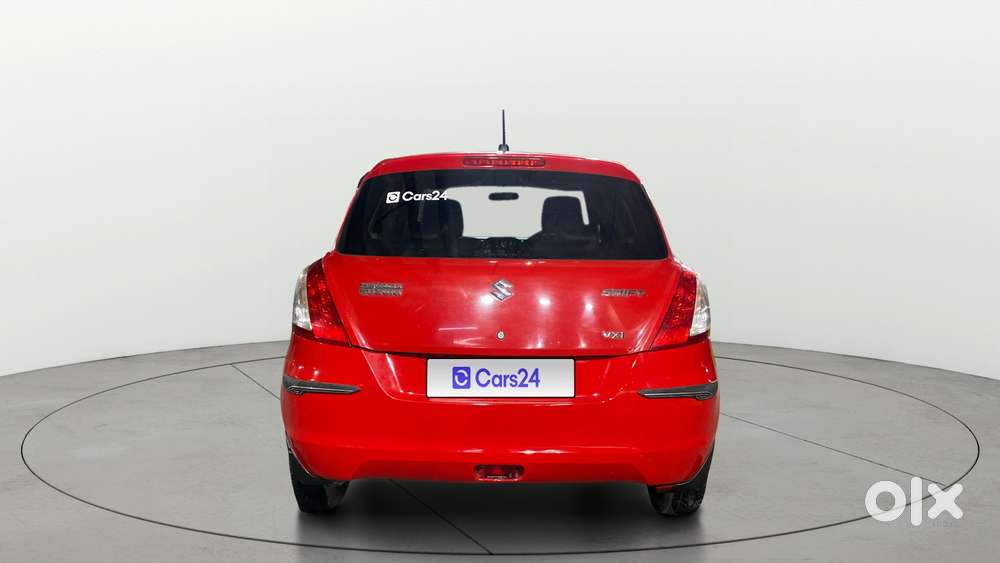 Maruti Suzuki Swift Vxi, 2016, Petrol