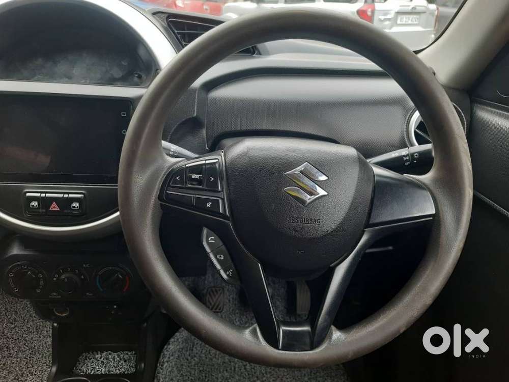 Maruti Suzuki S-presso Vxi Plus, 2022, Petrol