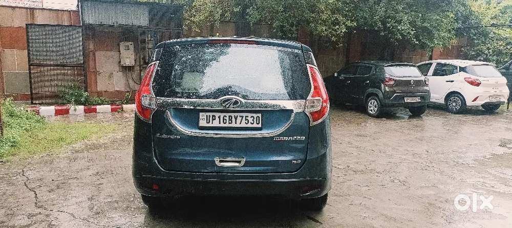Mahindra Marazzo 2018 Diesel Manual