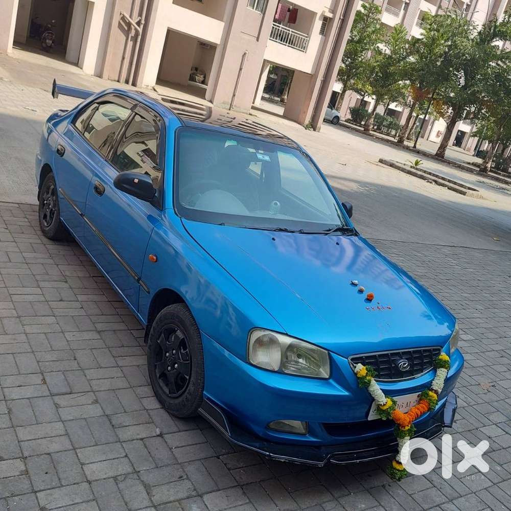 Hyundai Accent 2000 Petrol Well Maintained