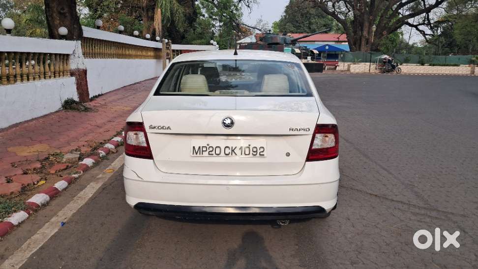 Skoda Rapid 1.5 Tdi Active, 2020, Diesel