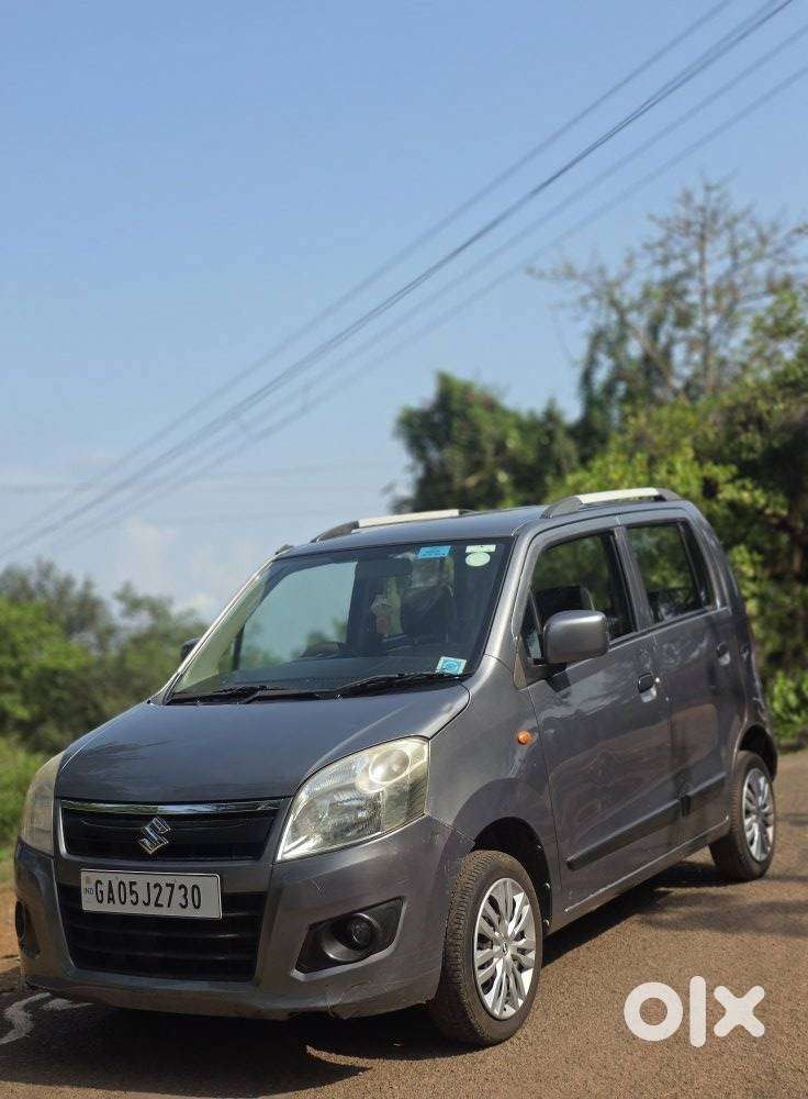 Maruti Suzuki Wagon R Vxi 1.2, 2016, Petrol