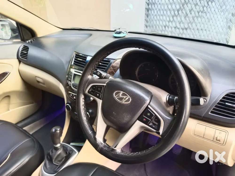 Verna 1.6 Diesel 64,000 Driven Best Price Available