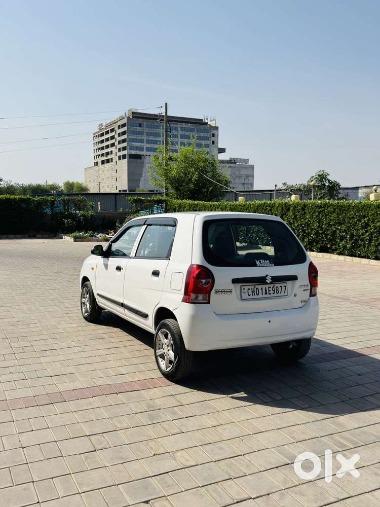 Maruti Suzuki Alto K10 Vxi (o), 2010, Petrol