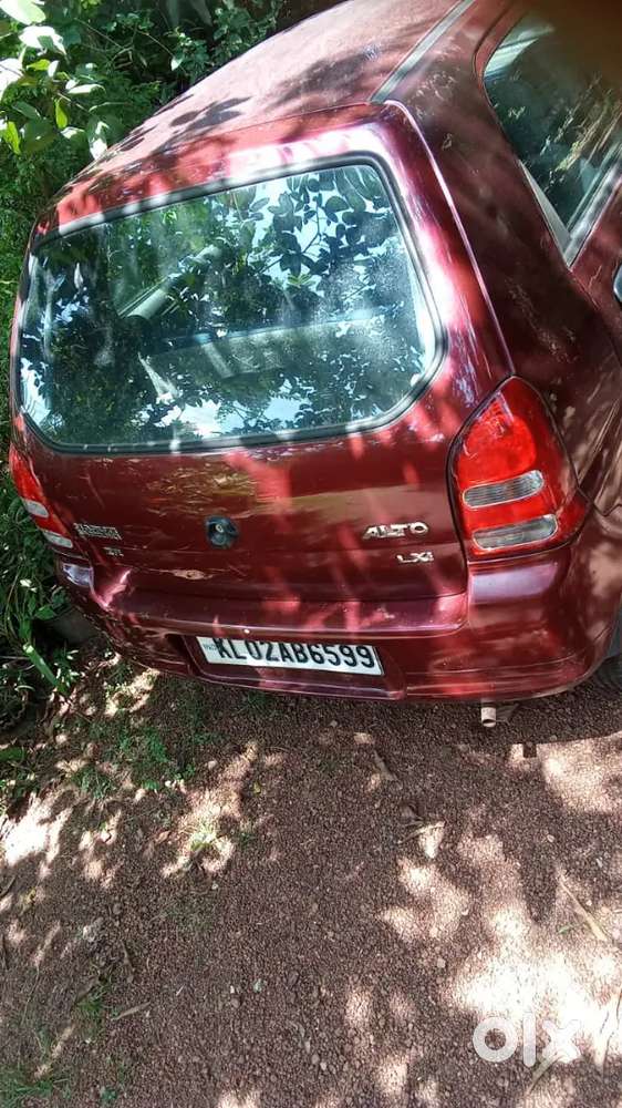 Maruti Alto Lxi 2008