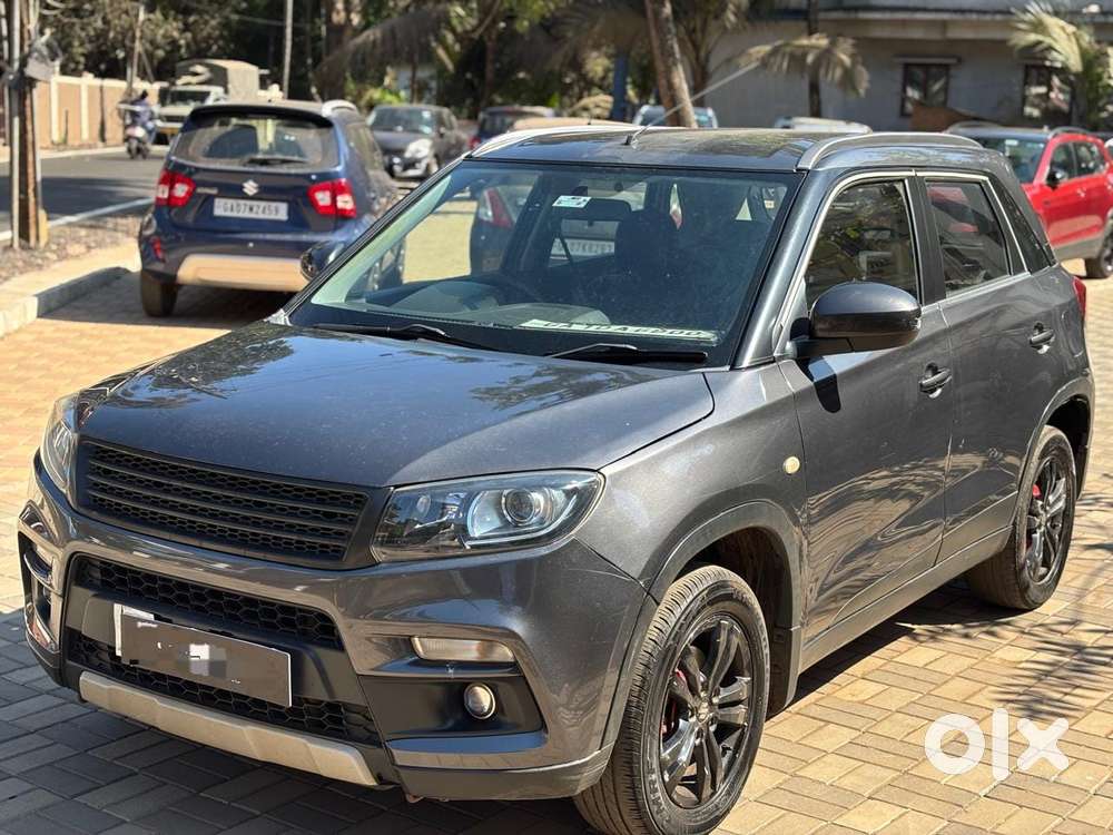 Maruti Suzuki Brezza Zdi, 2019, Diesel