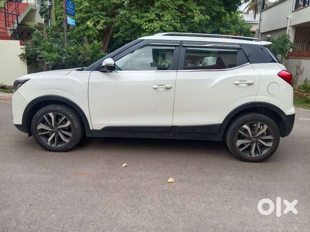 Mahindra Xuv300 W8 Option Diesel, 2019, Diesel
