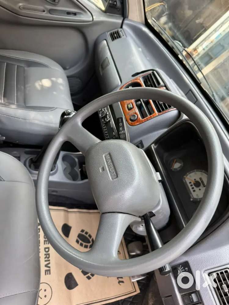 Maruti Suzuki Zen