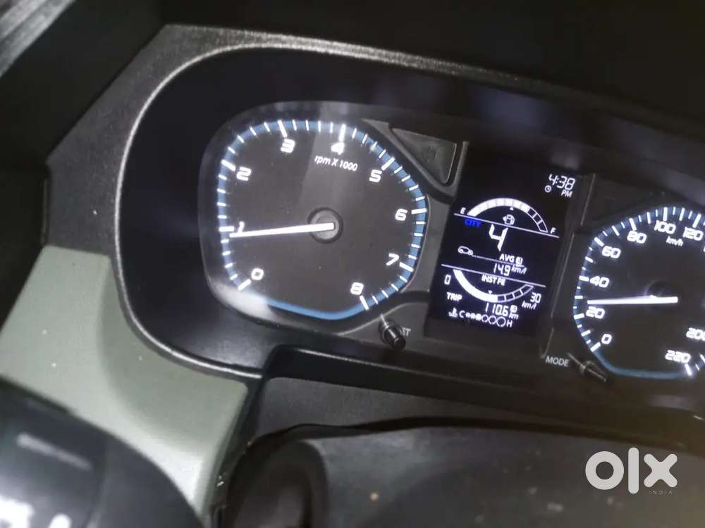 Tata Punch 1.2 Revotron 2022