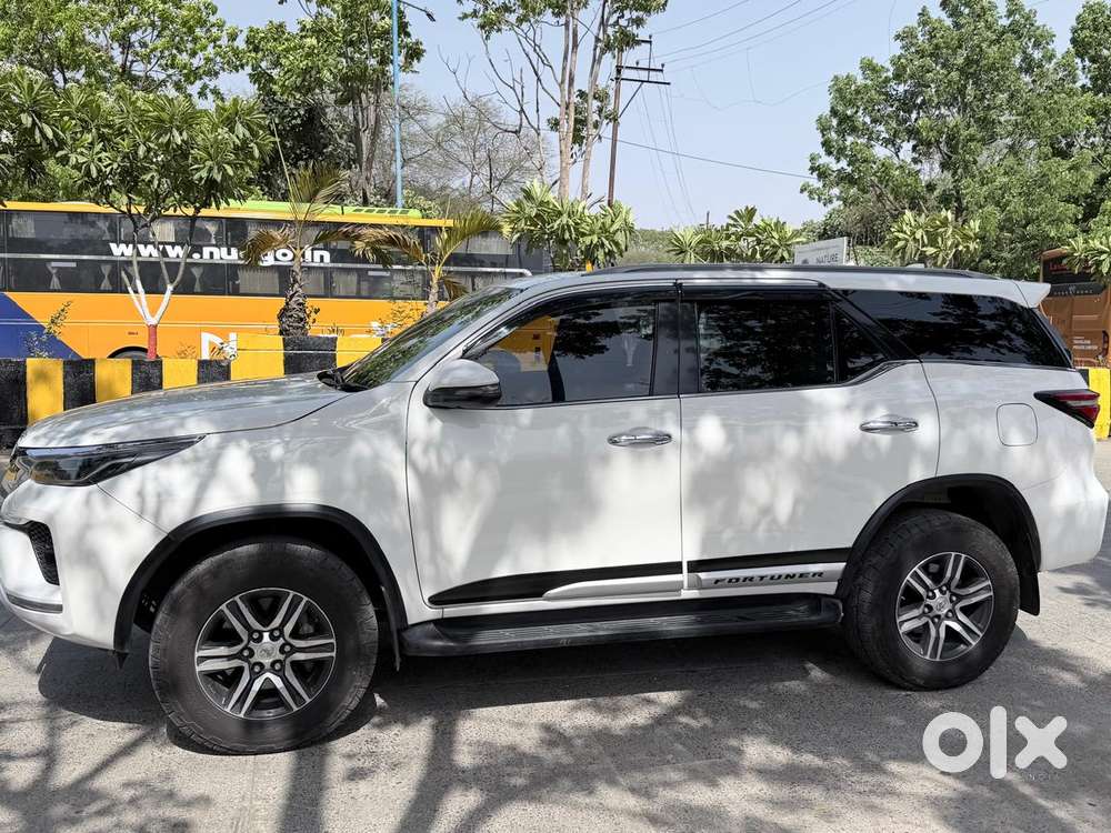 Toyota Fortuner 4x2 Mt 2.8 Diesel, 2021, Diesel