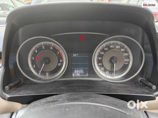 Maruti Suzuki Dzire 1.2 Vxi, 2018, Petrol