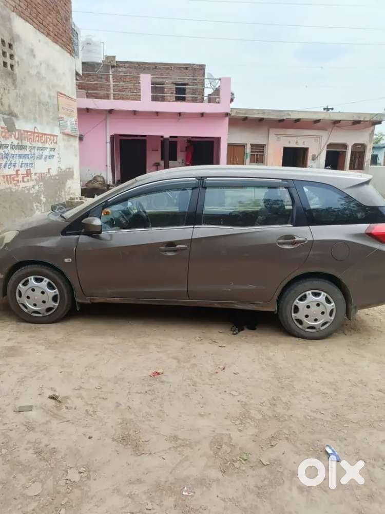 Honda Mobilio 2016 Diesel 22 Km Driven