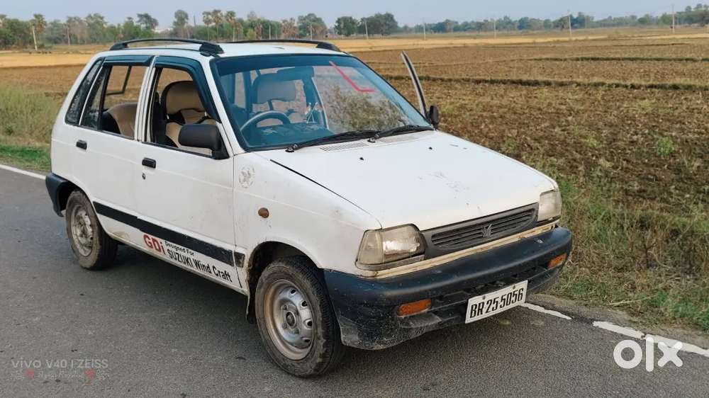 Car Sahi Condition Me Hai