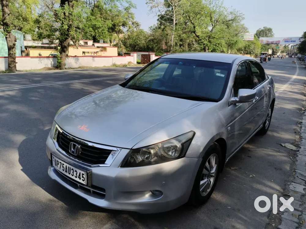 Honda Accord 2009 Petrol 90000 Km Driven