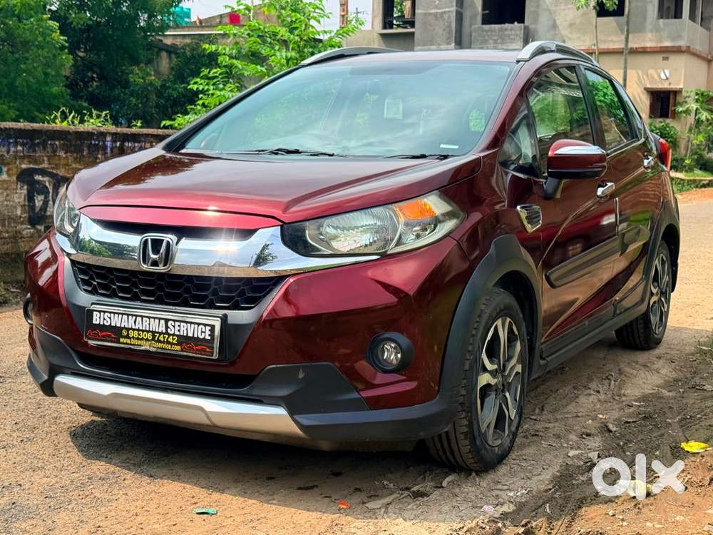 Honda Wr-v 1.2 Vx I-vtec, 2017, Petrol