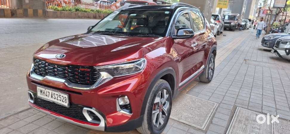 Kia Sonet, 2020, Diesel