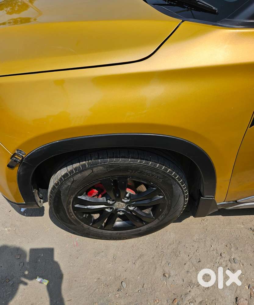 Maruti Suzuki Vitara Brezza Zdi Plus, 2019, Diesel