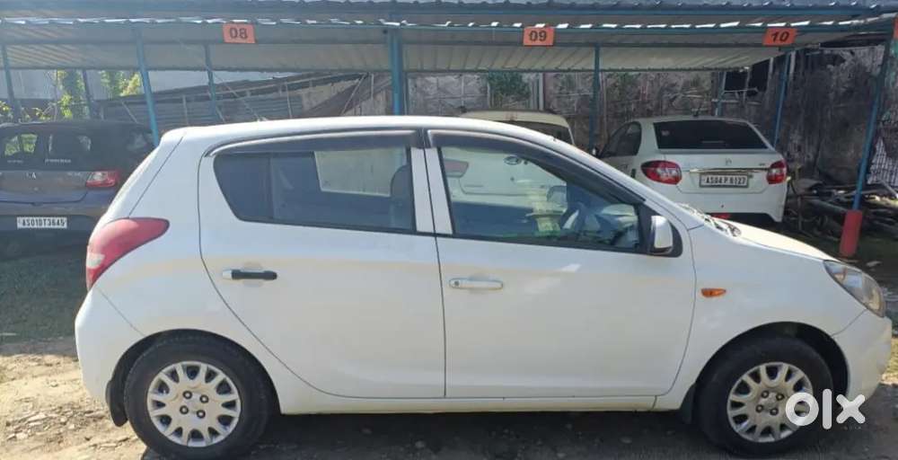 Hyundai I20 2009 Petrol 92000 Km Driven