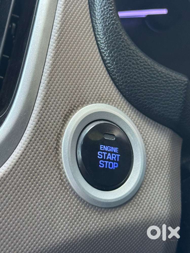 Hyundai Creta 1.6 Sx Automatic, 2017, Petrol