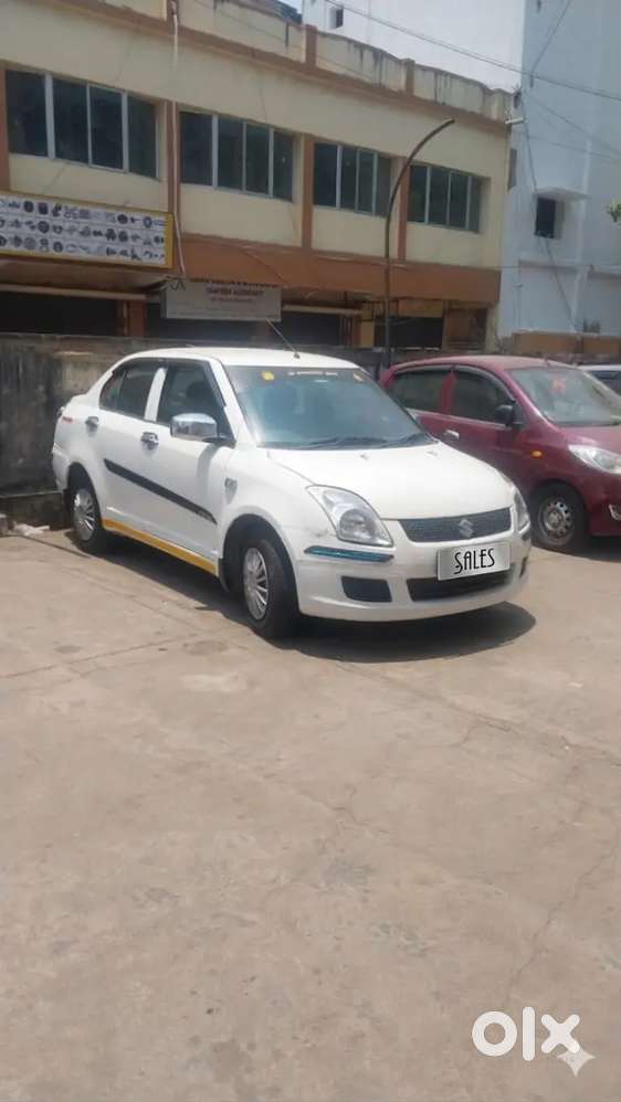 Maruti Suzuki Swift Dzire Tour 2016