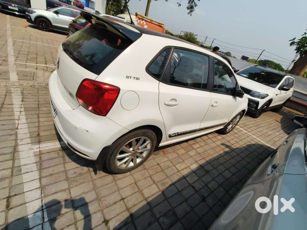 Volkswagen Polo Gt Tsi 1.2l Turbo Charged Petrol Engine