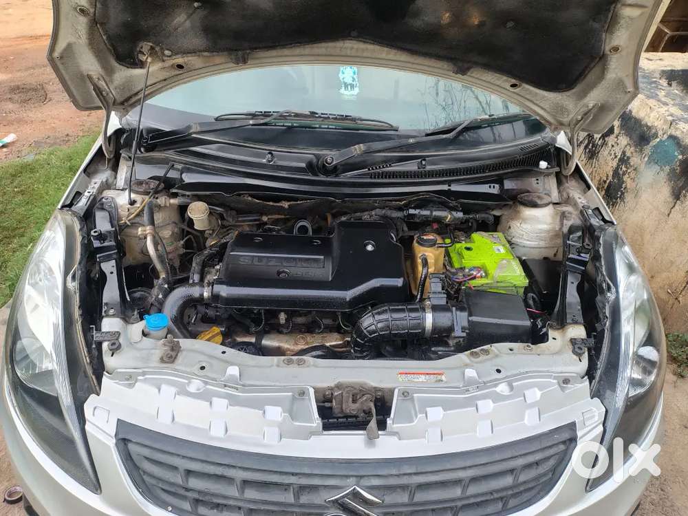 Swift Dzire Vdi At 2012