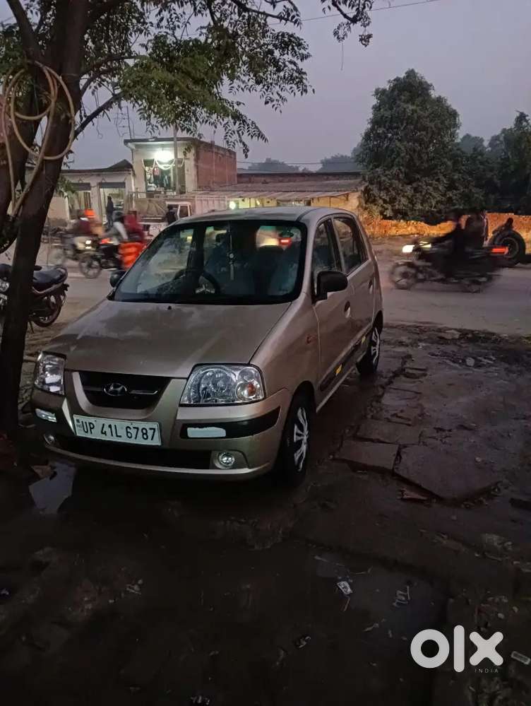 Hyundai Santro Xing 2010