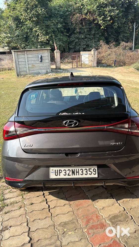 Hyundai New I20 Diesel Manual 2023