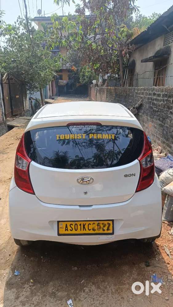Hyundai Eon 2018 Petrol Good Condition