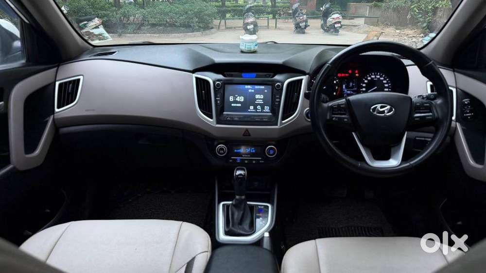 Hyundai Creta 1.6 Sx Automatic, 2019, Petrol