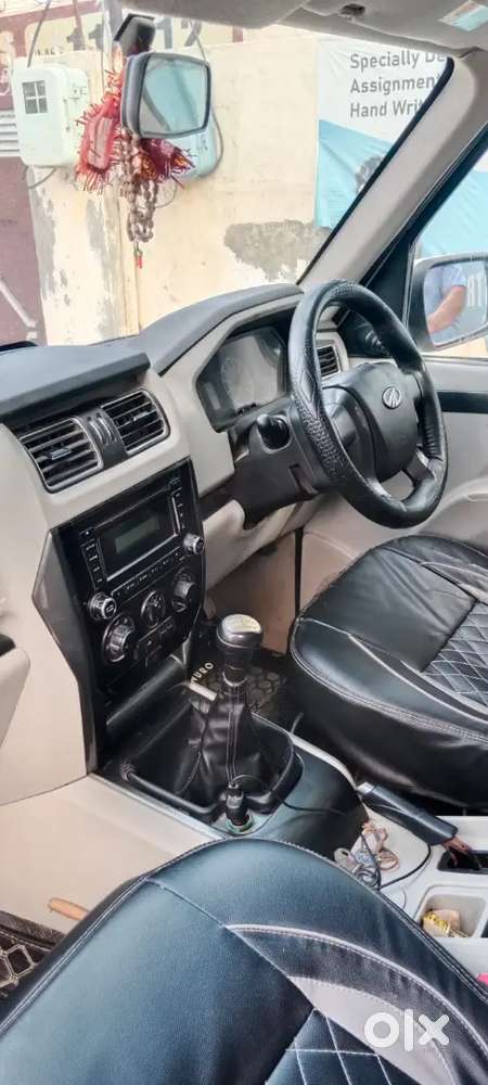 2015 Scorpio S6+, 93000 Driven