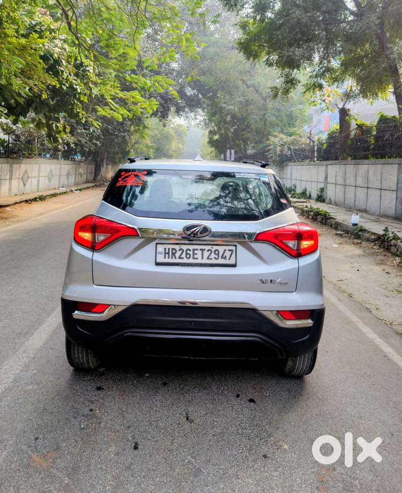 Mahindra Xuv300 W6 Diesel, 2022, Diesel