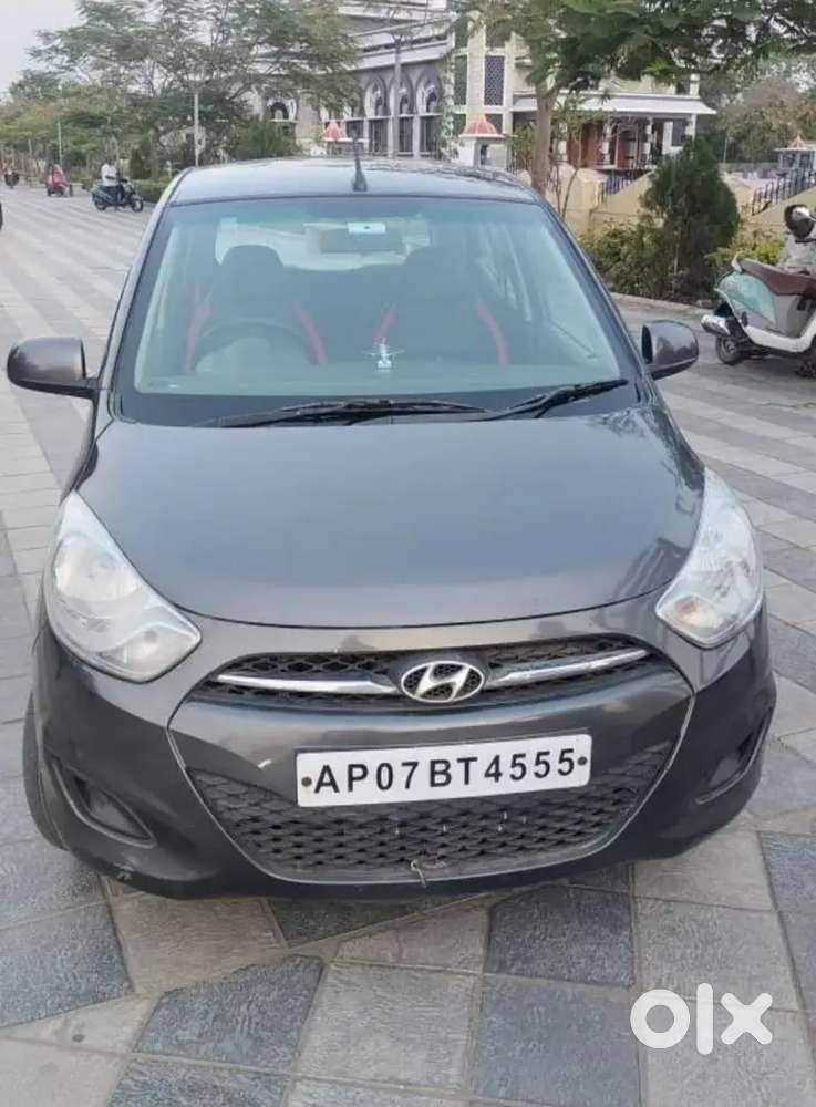 Hyundai I10 2013 Petrol 93000 Km Driven