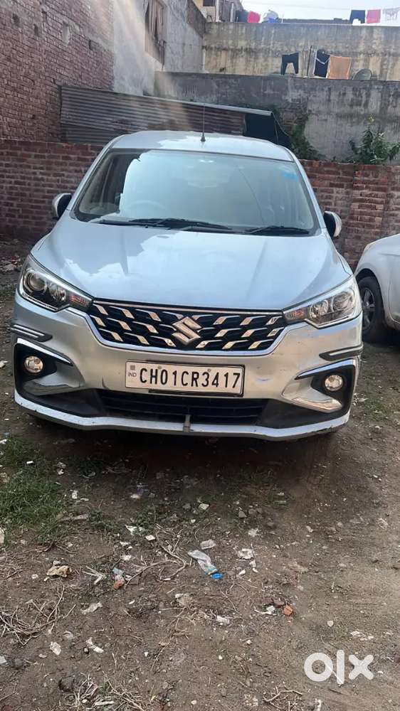 Maruti Suzuki Ertiga 2023 Car