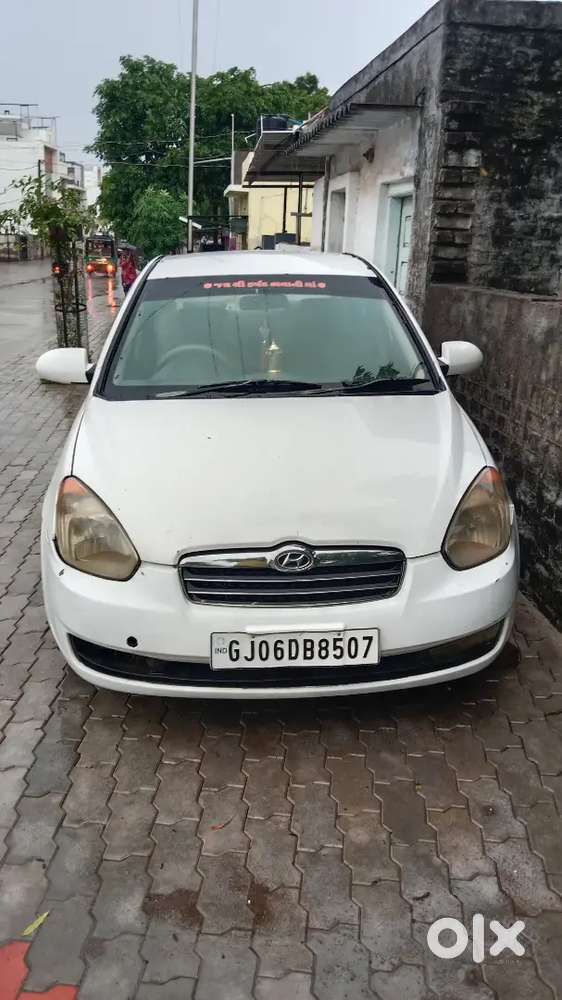 Hyundai Verna Crdi 2009