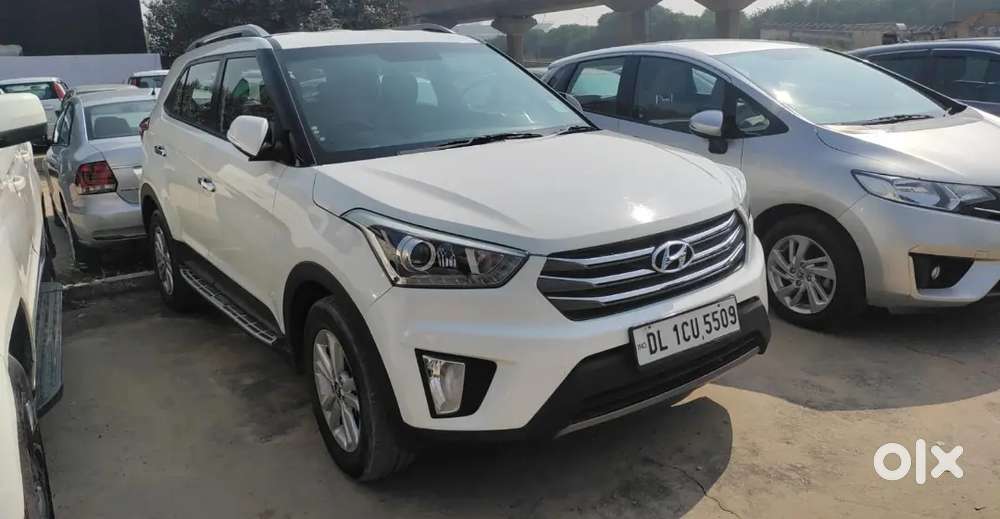 Hyundai Creta Petrol 2016