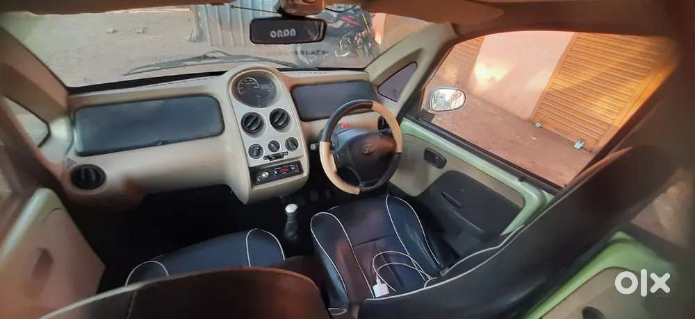 Tata Nano 2012 Petrol Well Maintained