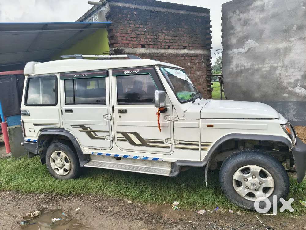 Mahindra Bolero 2014 Diesel