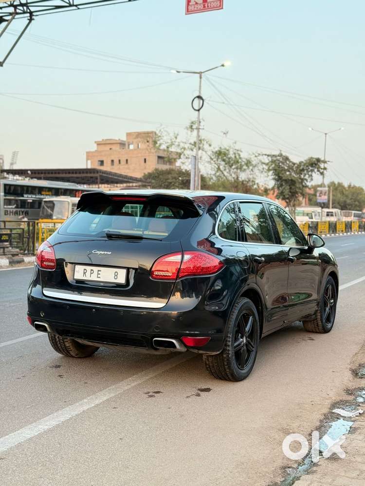 Porsche Cayenne Diesel, 2014, Diesel