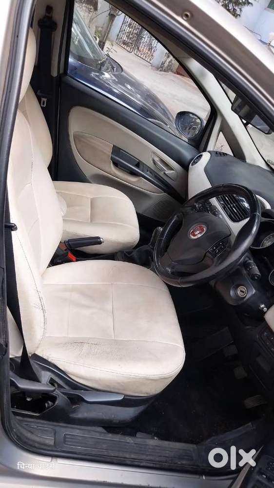 Fiat Linea Emotion Fire, 2015, Petrol
