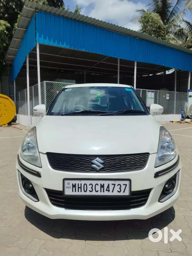 Maruti Suzuki Swift Vxi 1.2 Abs Bs-iv, 2017, Petrol