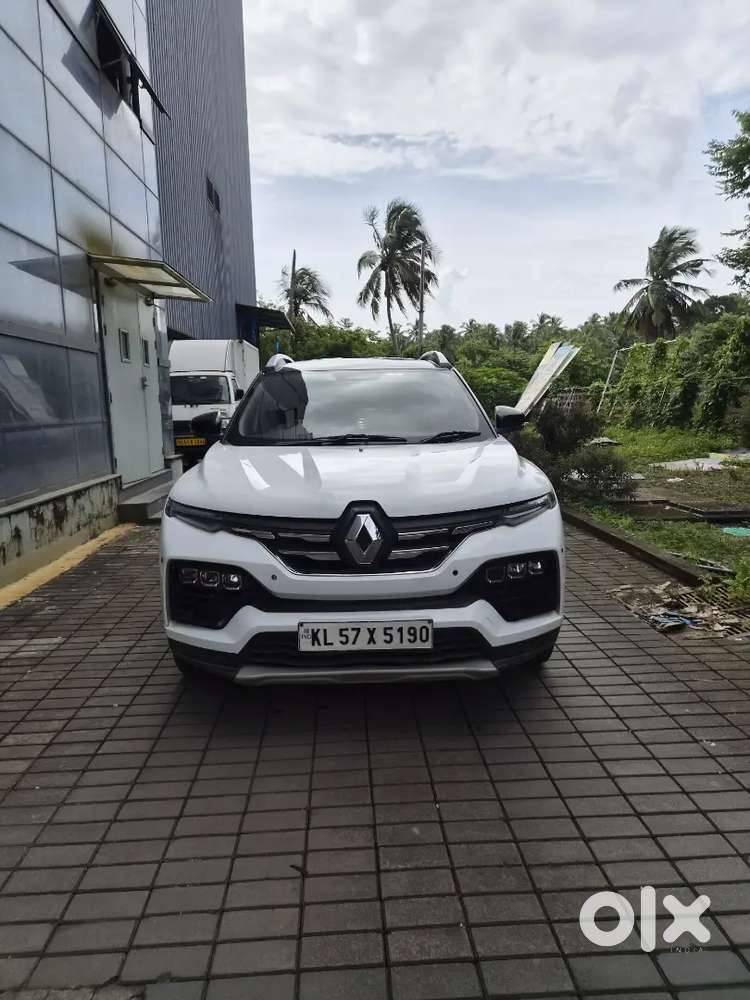 Renault Kiger 1.0 Rxz 2022