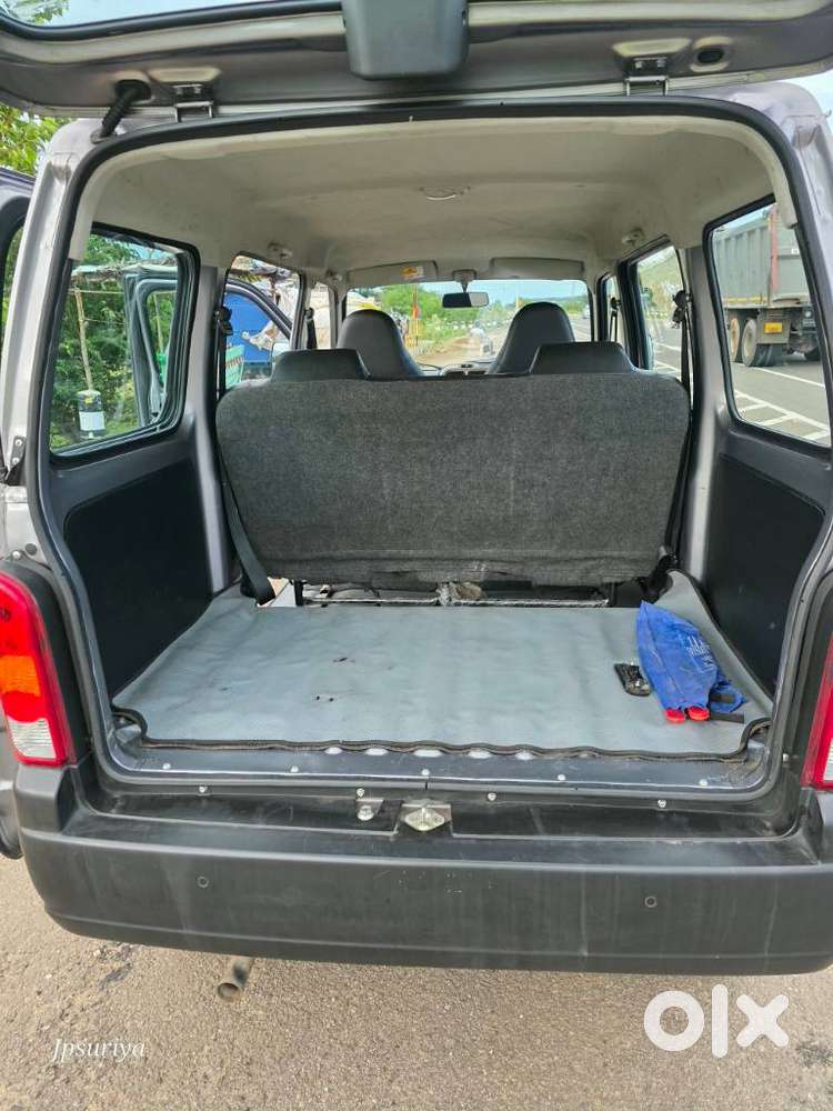 Maruti Suzuki Eeco 5 Str Ac (o), 2024, Petrol