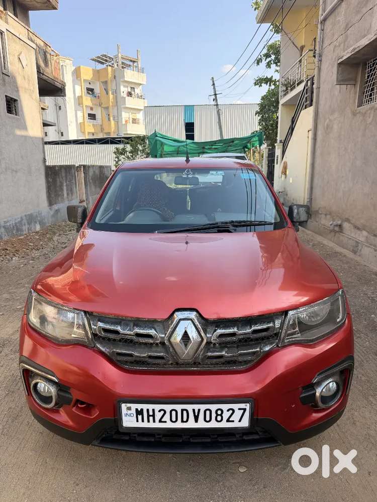 Renault Kwid Petrol 2015